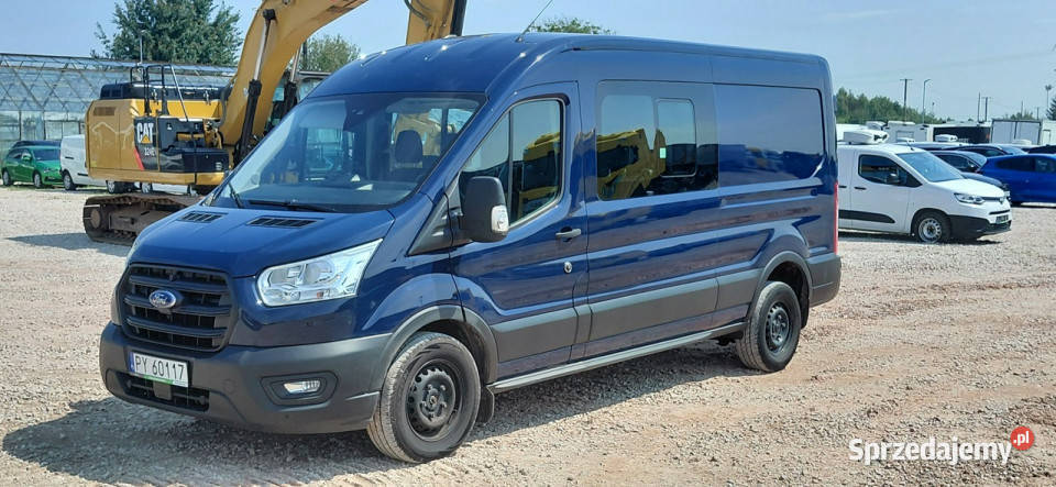 Ford Transit Poleasingowe VEH Komorniki
