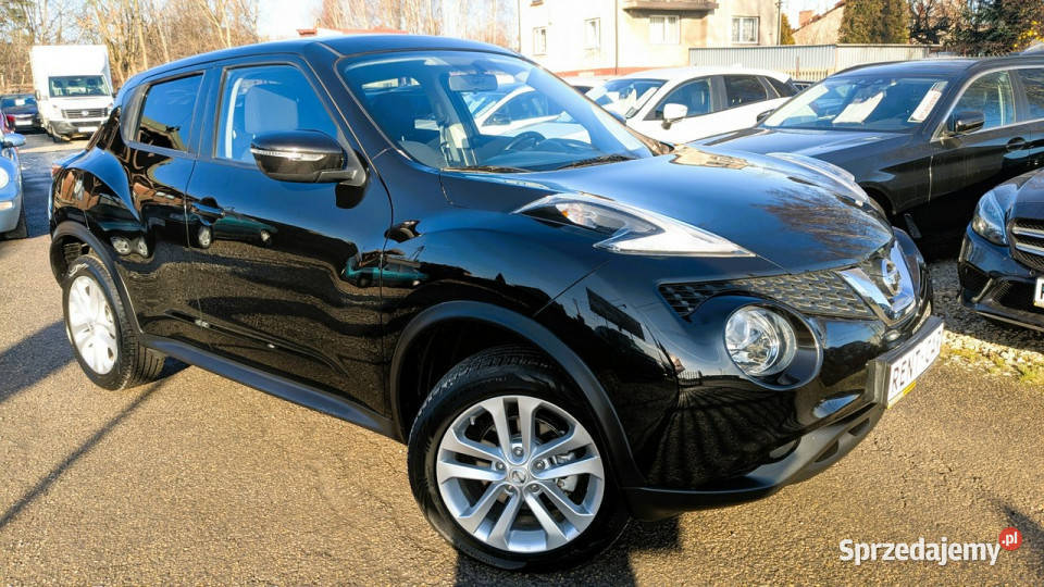 Nissan Juke Częstochowa sprzedam