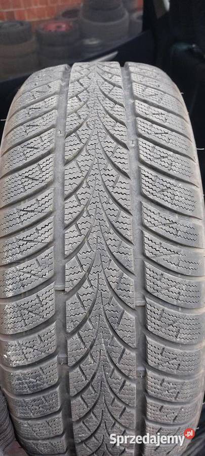 Opony zimowe 19550R16 Stan Tywonia sprzedam