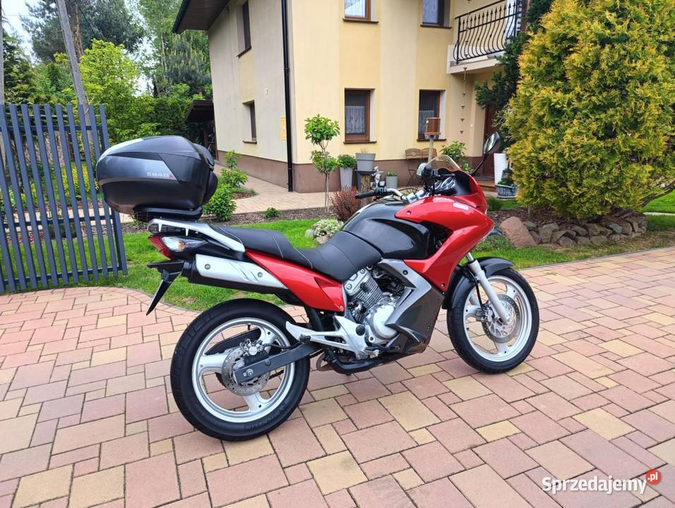 Honda Varadero 125 z 2015 na kat B RATY 125cm3 Żabno sprzedam