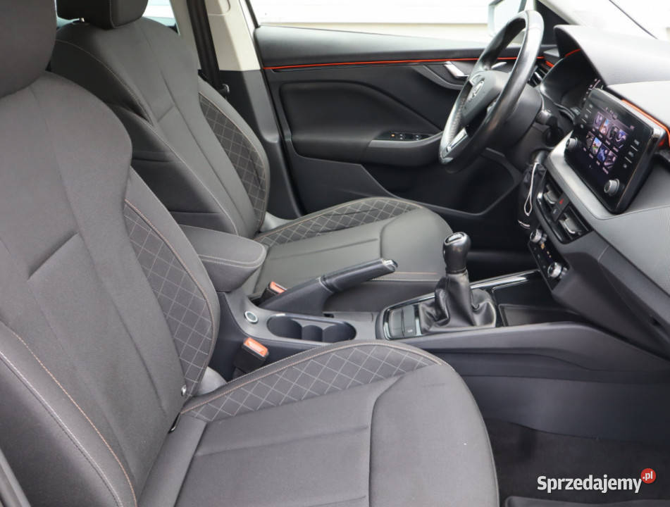 Skoda Scala 16 TDI mazowieckie Piaseczno