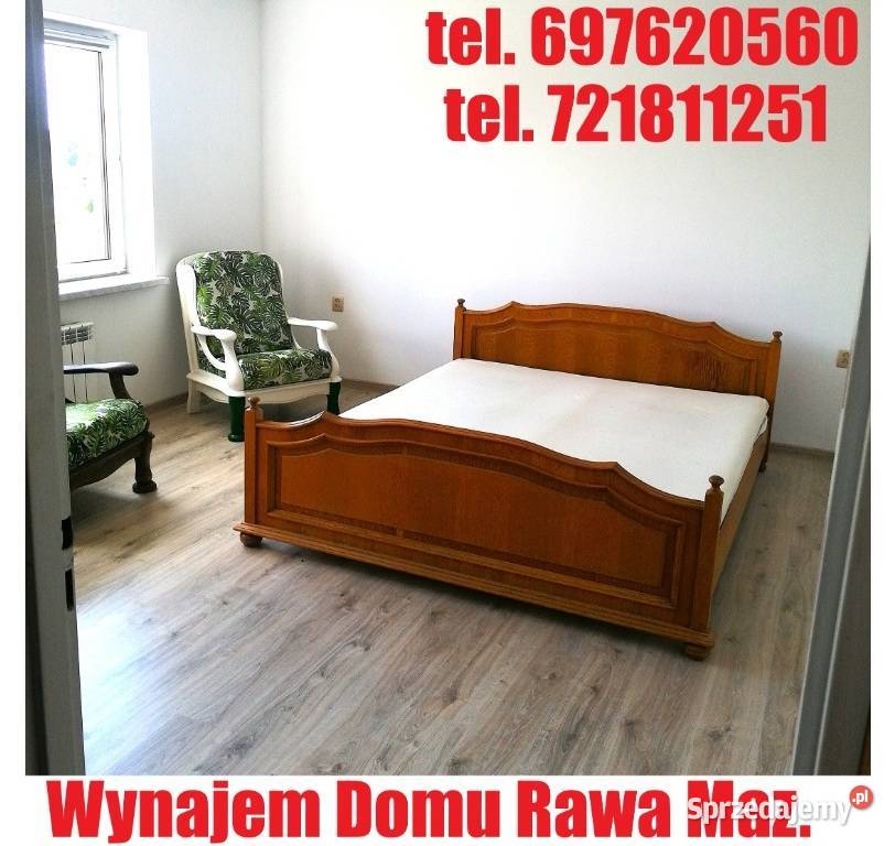 Wynajem Domu Rawa Mazowiecka Kwatery pracownicze łódzkie