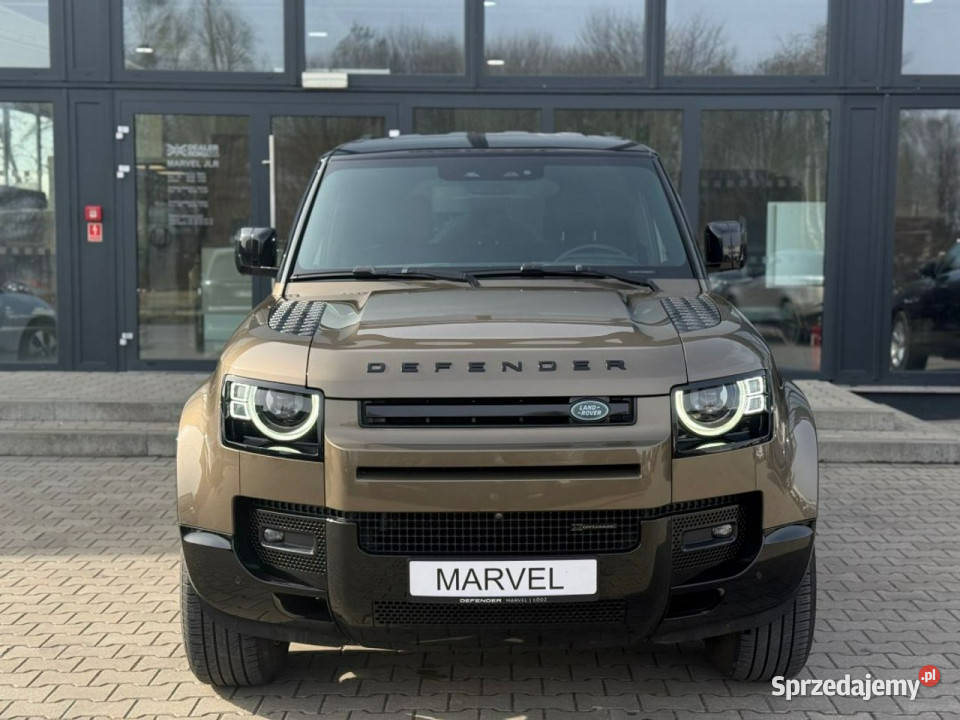 Land Rover Defender Defender 30D 250 AWD Auto ABS Łódź sprzedam