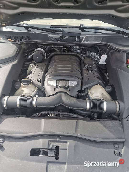 Porsche Cayenne GTS idealny stan