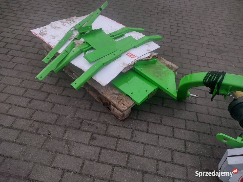 Kosiarka rotacyjna Eco Cut 165 Talex nieuszkodzony Sośno