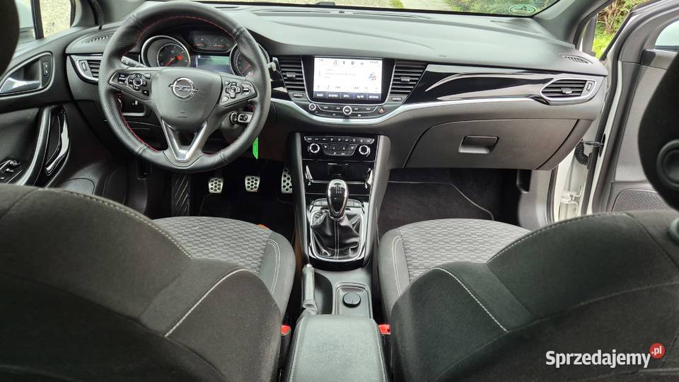 ASTRA 16 136 CDTI OPŁACONY BEZWYPADKOWY Rzeszów