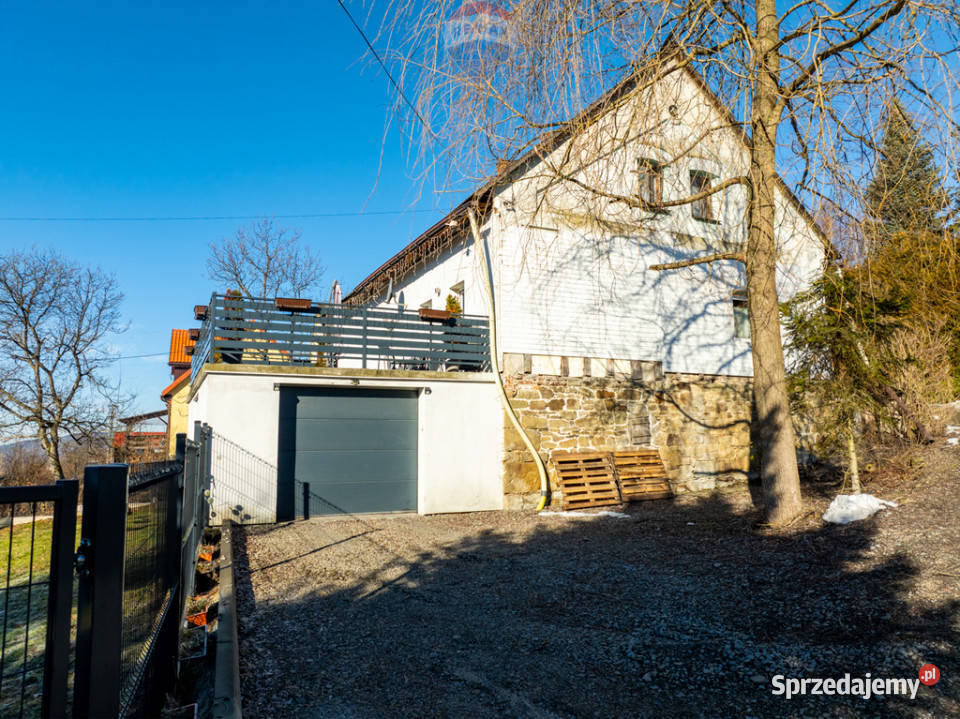 Dom wolnostojący Bieńkówka