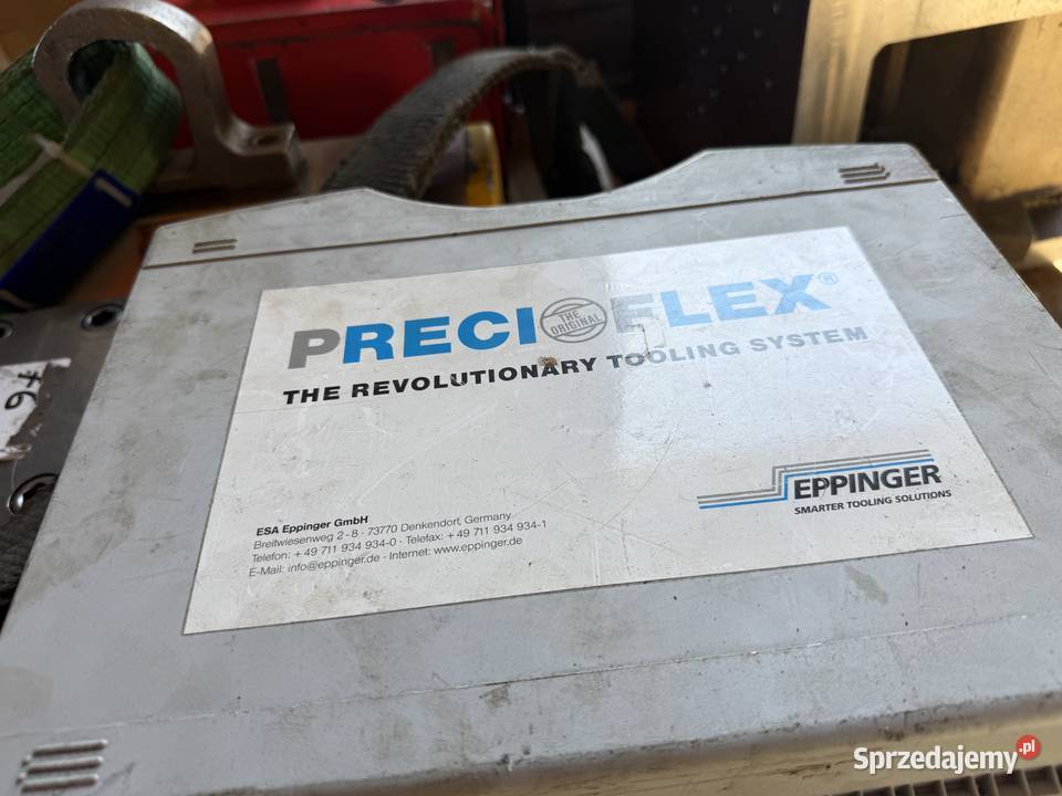 Adapter Eppinger PreciFlex R78873 śląskie