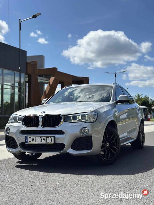 BMW nieuszkodzony sprzedam