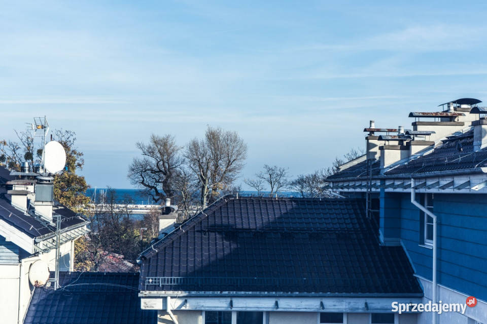 Przestronne mieszkanie najem długoterminowo Piętro 3 Wynajem Sopot