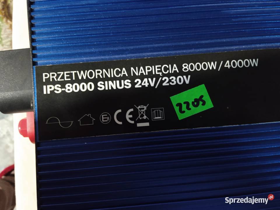 Zestaw fotowoltaiczny przetwornica regulator podkarpackie