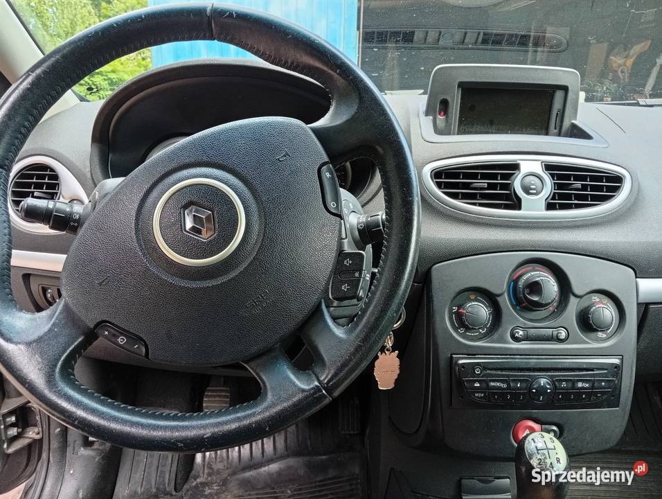 Renault Clio 15dci 2010r śląskie Bielsko-Biała