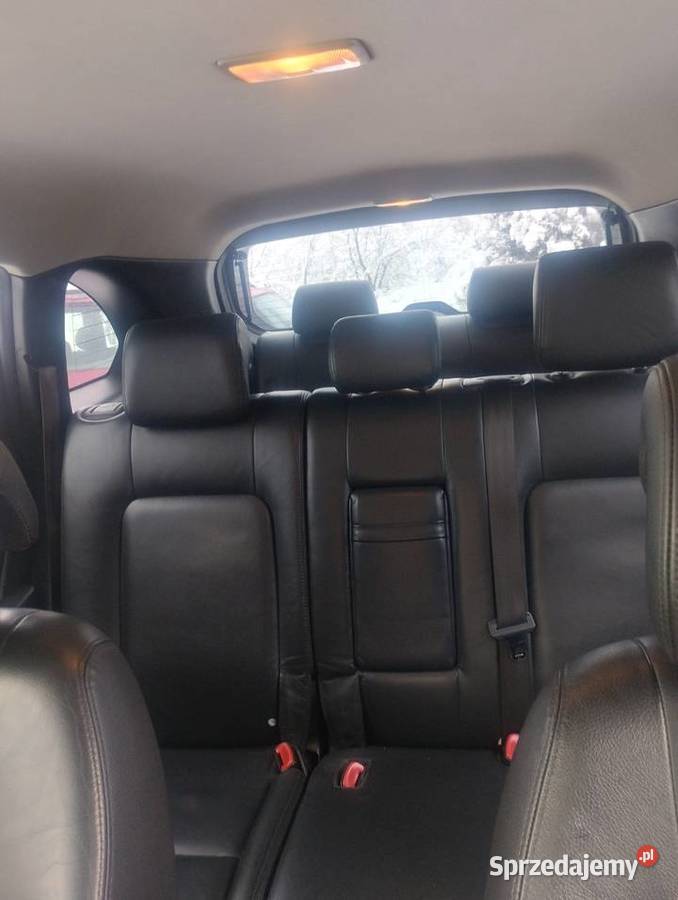 Sprzedam Chevrolet captiva 2000cm3 Tarnów