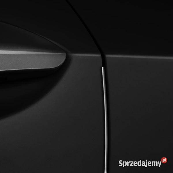 TOYOTA Rav4 Oslona krawedzi drzwi czarne Kąty Wrocławskie
