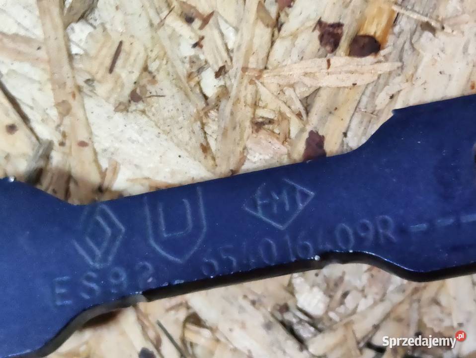 Zawias Maski Lewy Dacia Duster 1018 654016409R Pleszew