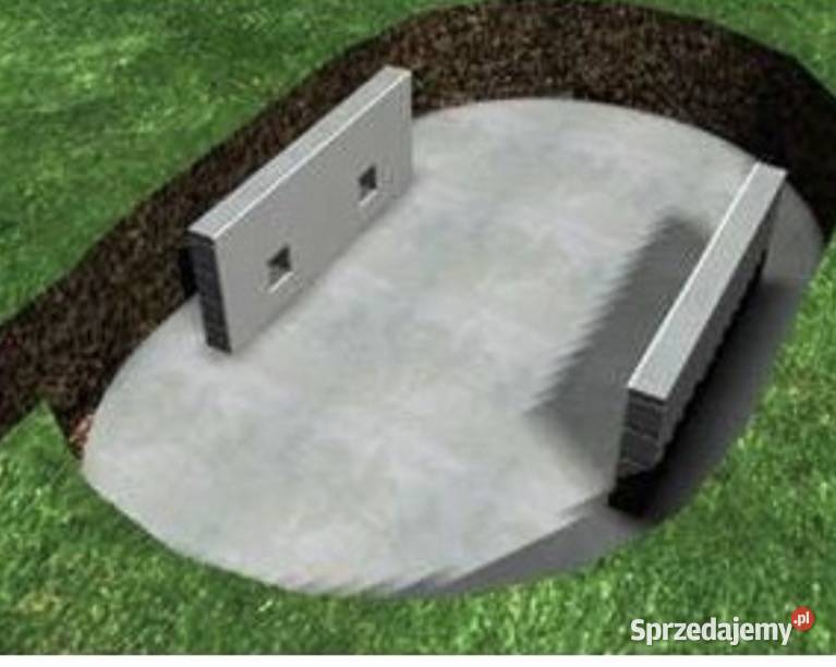 Zlecę wykonanie niecki pod basen 8 x 4 x 15 m podlaskie