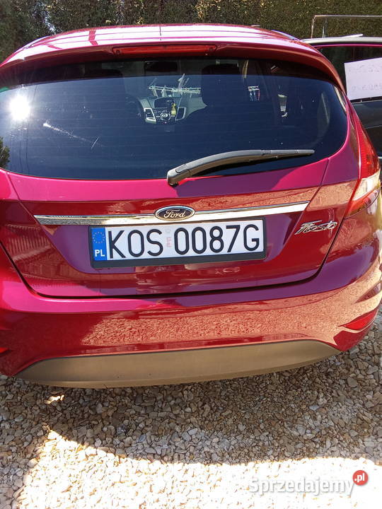 Okazja Ford Fiesta 14 gniazdo USB Brzeszcze