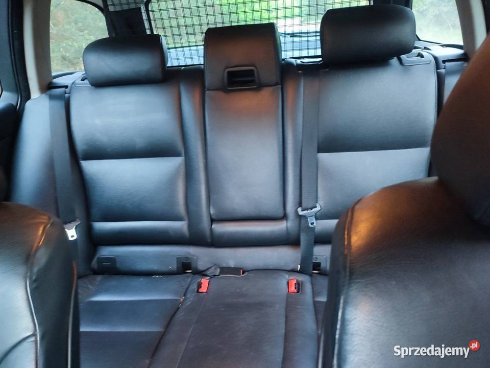 BMW E61 25 b świętokrzyskie Ostrowiec Świętokrzyski