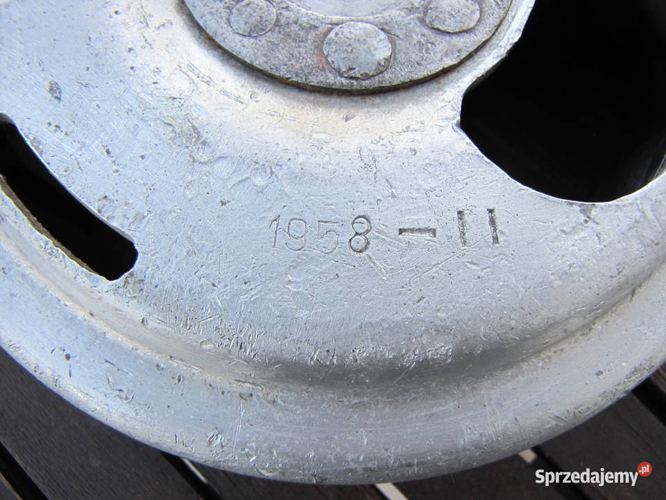 Koło magnesowe shl m06 u t wsk m150 magneto Rzepin Drugi