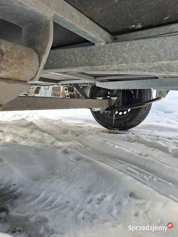 Przyczepka SAM Chełm sprzedam