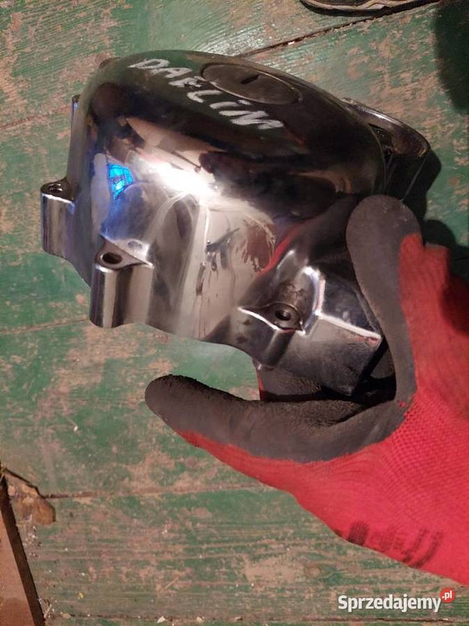 Daelim VT 125 pokrywa osłona dekiel lewy VT125 sprzedam