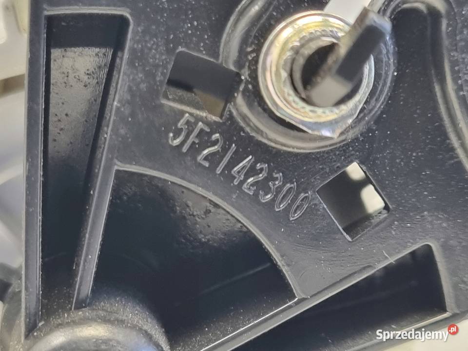 Renault Kangoo II PANEL KLIMATYZACJI Nawiewu Panele sterowania, przełączniki Janów sprzedam