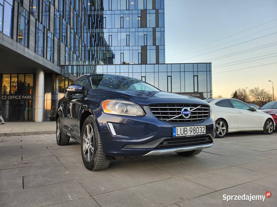 Volvo XC 60 30 T6 Turbo AWD 304 Nienaganny Stan immobilizer sprzedam