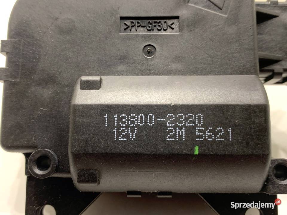 SILNIK NAGRZEWNICY HONDA 1138002320 ACCORD VIII podkarpackie