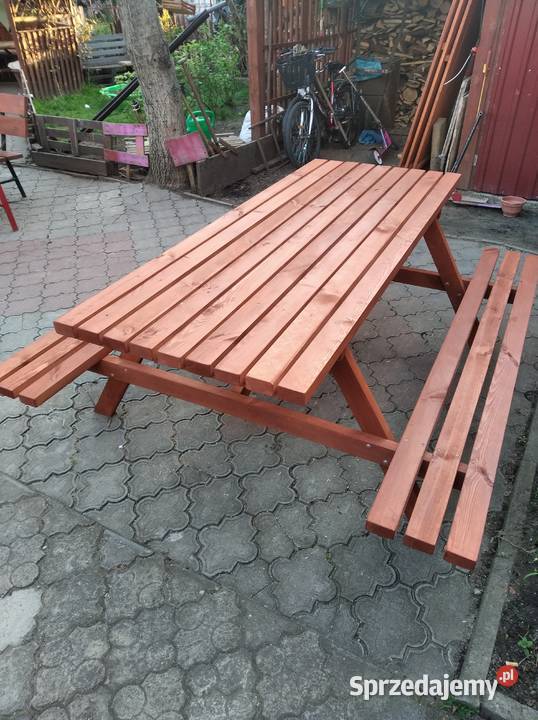 Ławka ogrodowa Śrem