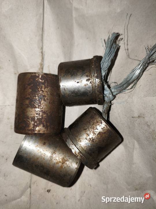 Oryginalne nowe tuleje zawieszenia teleskopu Leszno