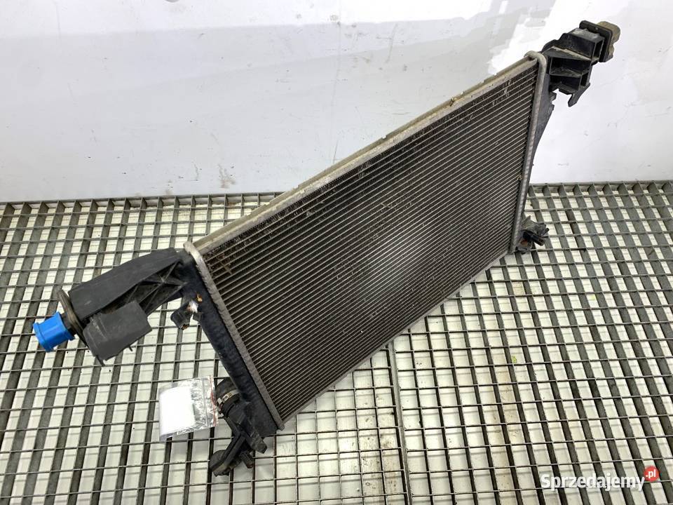 CHŁODNICA WODY FIAT TIPO 14 95 RADIATOR podkarpackie