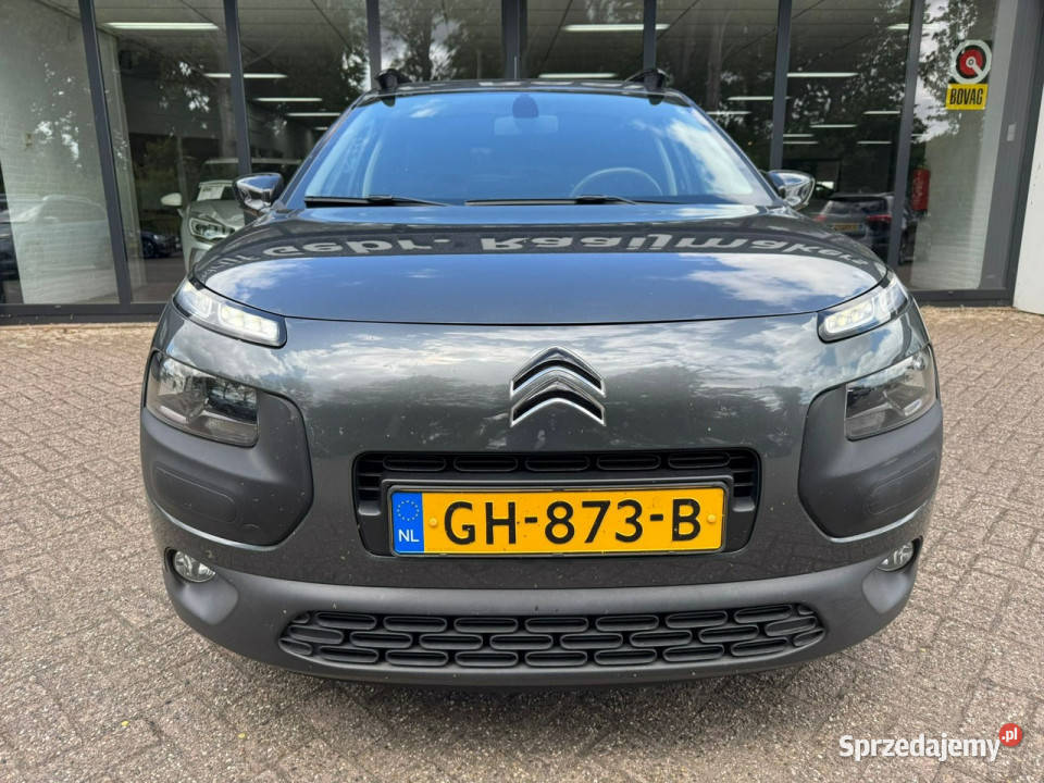 Citroen C4 Cactus Citroen C4 Cactus 12B 2015r autoalarm C4 Cactus Sokołów Podlaski
