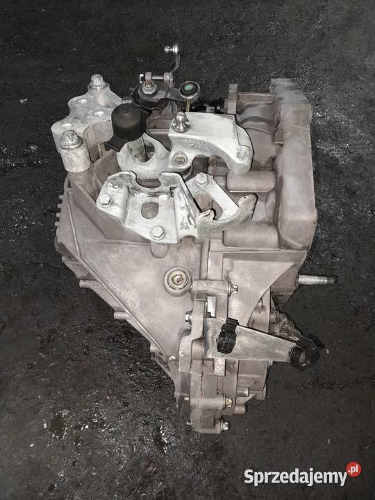 Skrzynia Alfa Romeo Mito 16 JTDM Manualna 6 Żnin