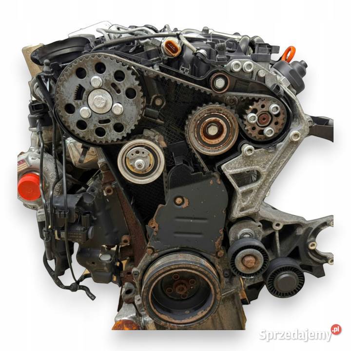 SILNIK CAG CAGA Audi A4 B8 Q5 8R A5 8T Seat Exeo