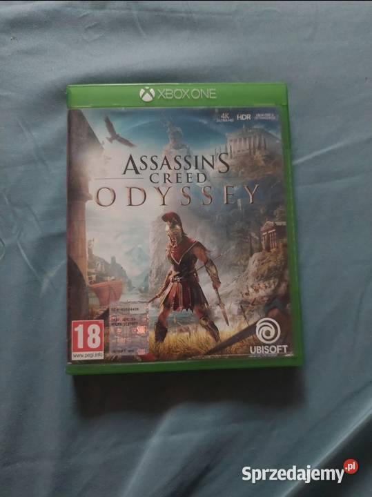 Assassins creed odyssey xbox napisy Praszka