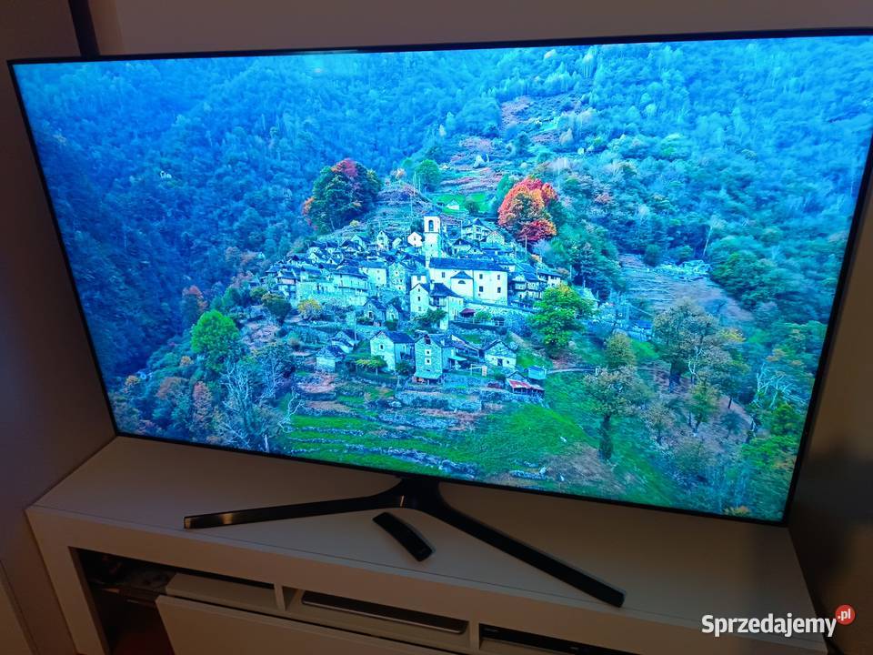 Telewizor Samsung UE65TU8502U 65 4K Smart TV Samsung Libiąż