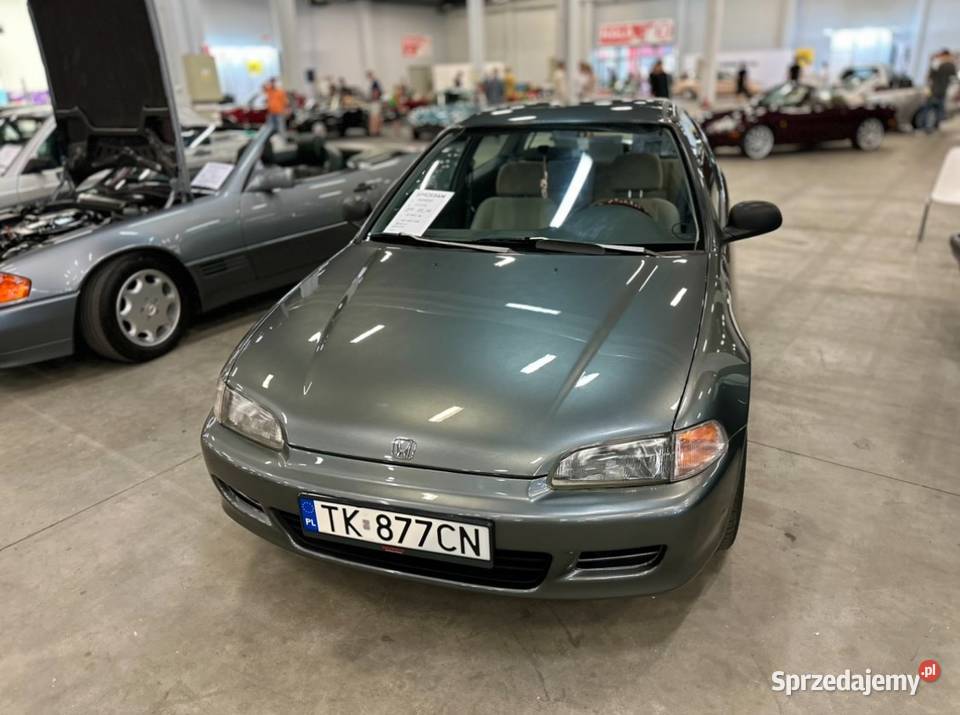 Honda Civic eg4 15 DXi 1993 low mileage perfect 1500cm3 świętokrzyskie