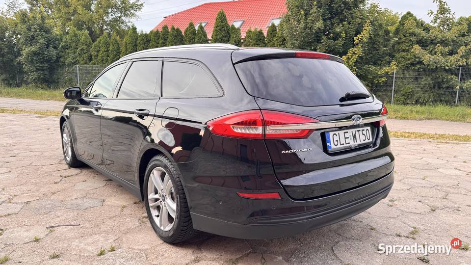 Ford Mondeo zadbany fana motoryzacji sprzedam