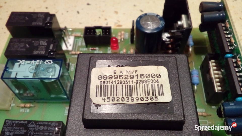 Moduł elektroniczny WN kotła gazowego ARISTON Zamość