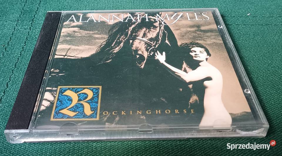 Alannah Myles Rockinghorse CD Zbylitowska Góra