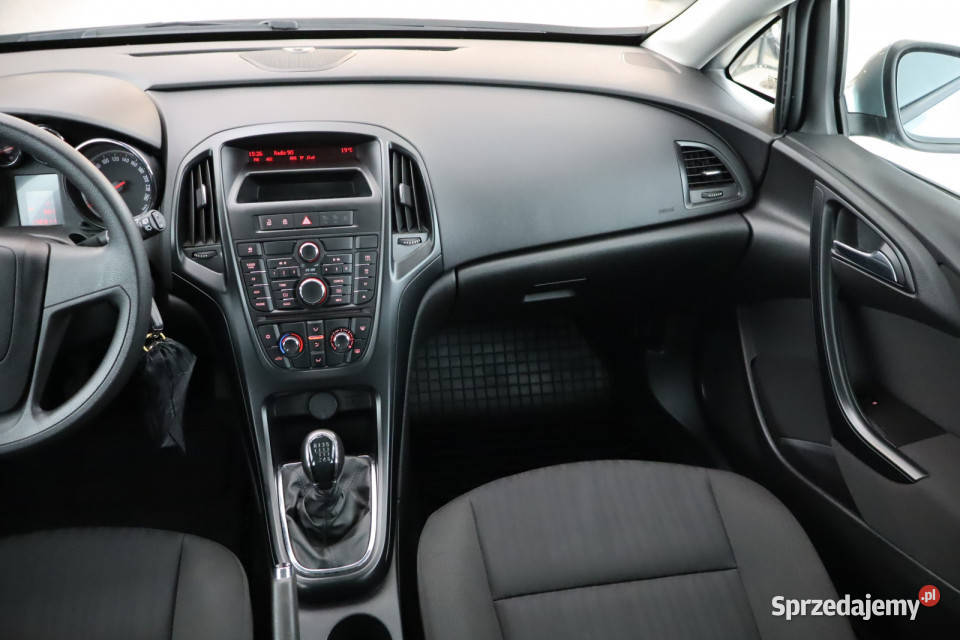Opel Astra 17 CDTI komputer pokładowy Zabrze