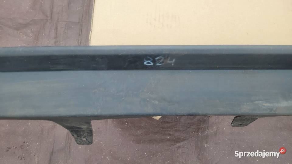 RENAULT GRAND SCENIC III HOKEJ SPOILER DOKŁADKA Pozostałe Ruda Śląska