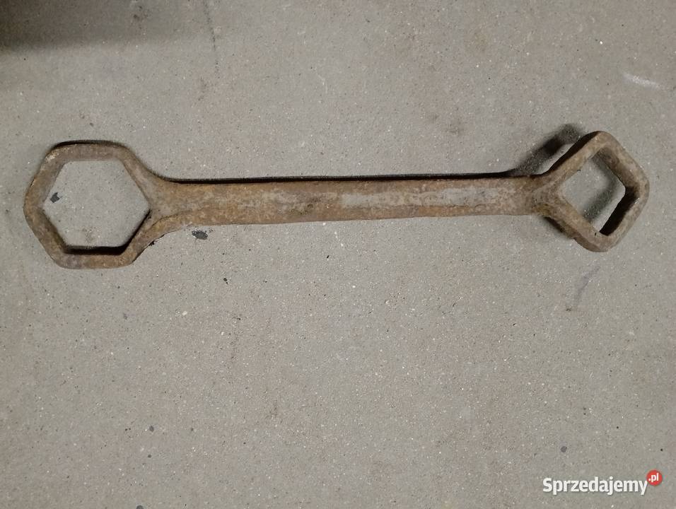 Stary klucz do wozu konnego sprzedam
