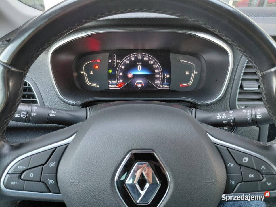 Renault Megane 2021r Automat Bogata Wersja Warszawa sprzedam