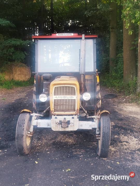 Ursus C 330 Skrzynia biegów Manualna Ciągniki Sędziszów