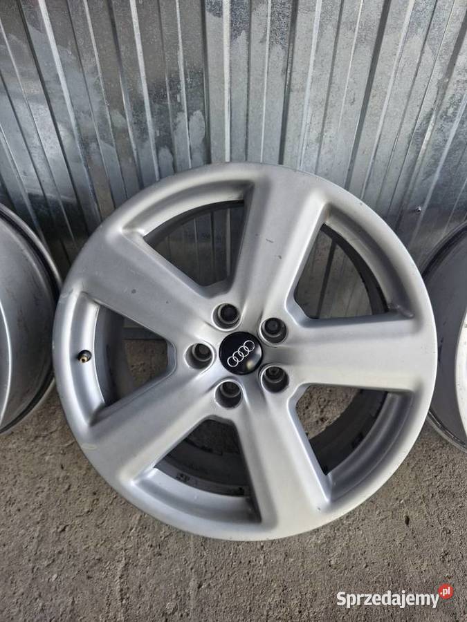 Felgi aluminiowe Alufelgi 18x8j 5x112 et34 łódzkie Ozorków