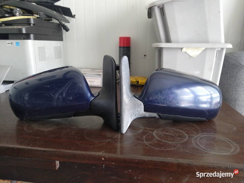 Lusterka zewnętrzne Sharan podlaskie