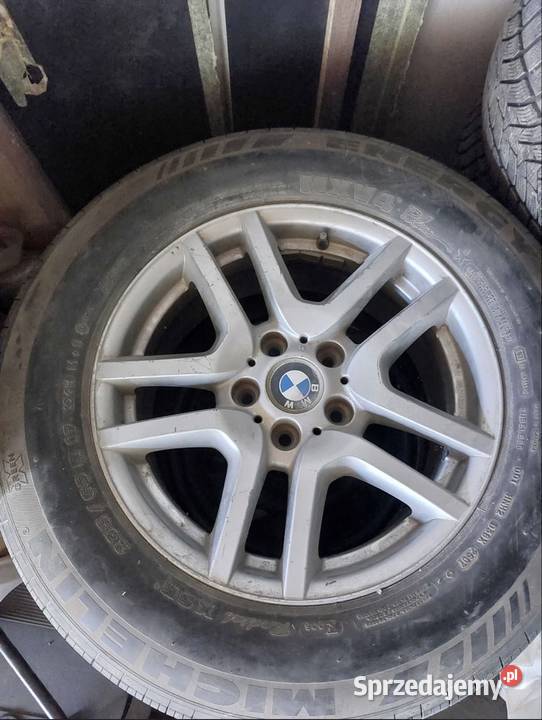 Koło BMW X5 17 Samochodowe Myślibórz