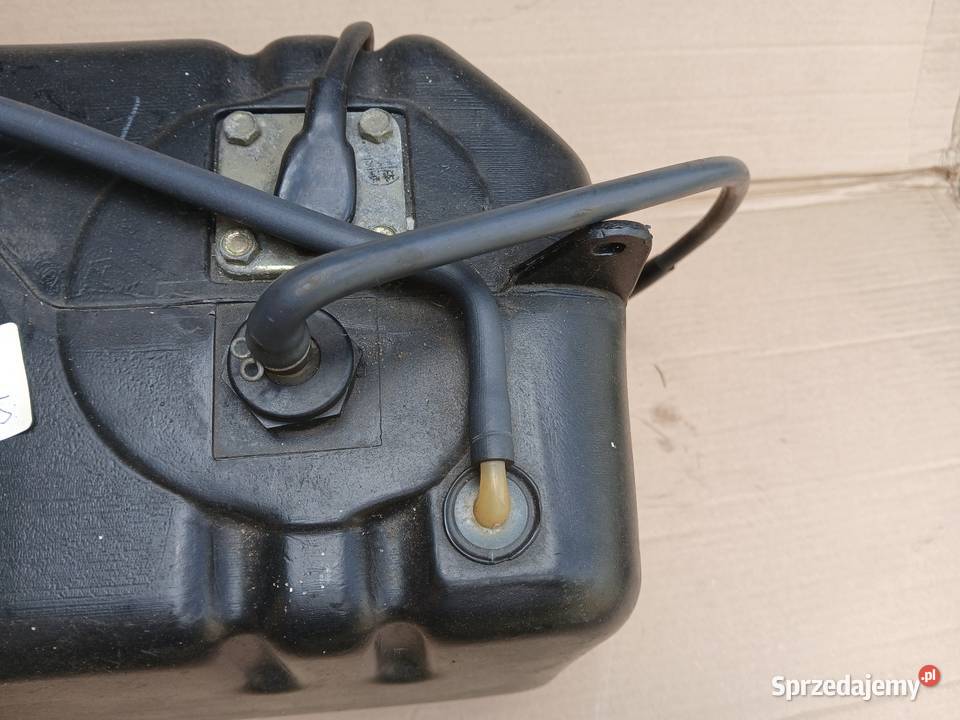 Zbiornik paliwa Sym Gts 125 Skwierzyna