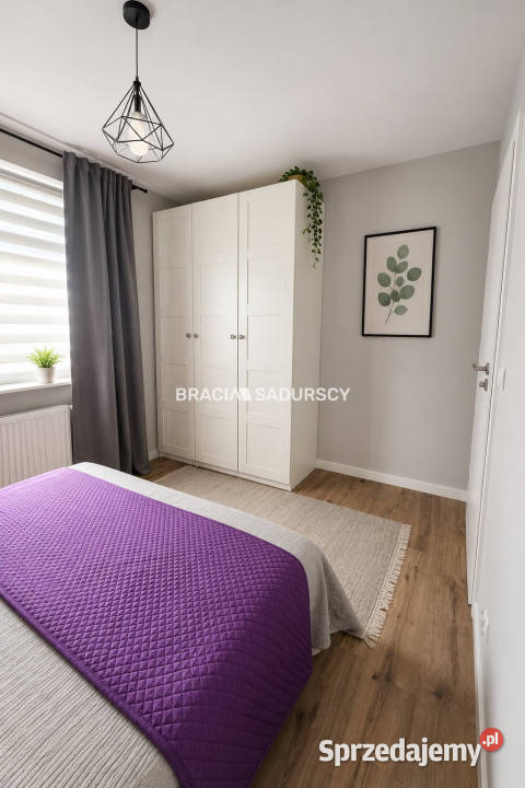 Mieszkanie Kraków 50m2 2 pokoje małopolskie